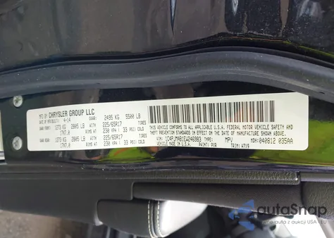 2014 Jeep Cherokee Sport from USA, damaged, VIN 1C4PJMAB1EW246983